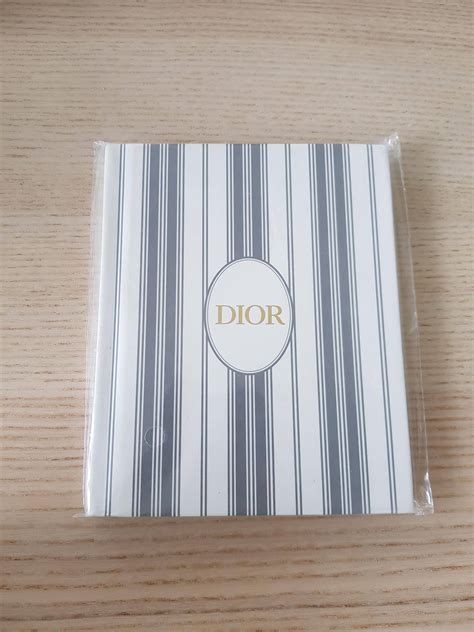 dior note